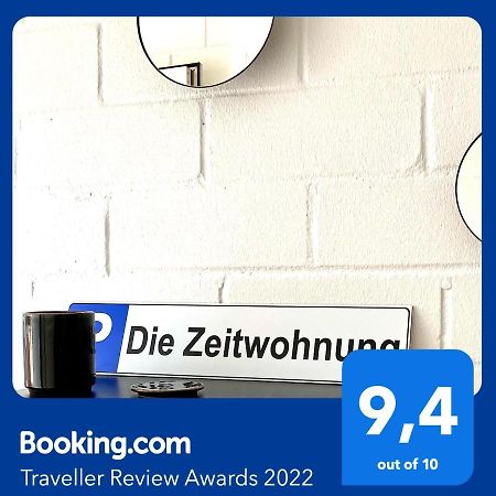 Die Zeitwohnung Hochheim am Main Buitenkant foto