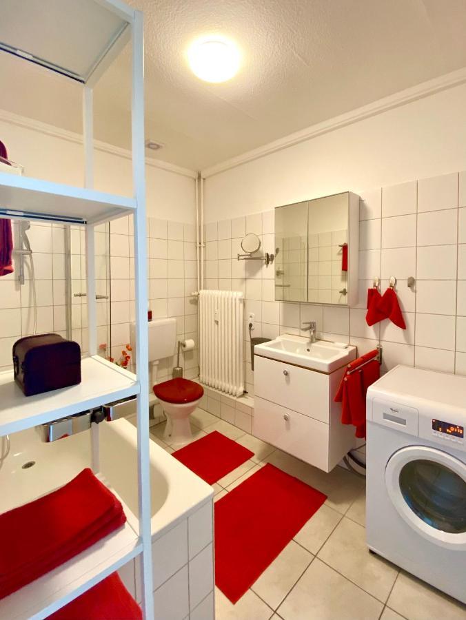 Die Zeitwohnung Hochheim am Main Buitenkant foto