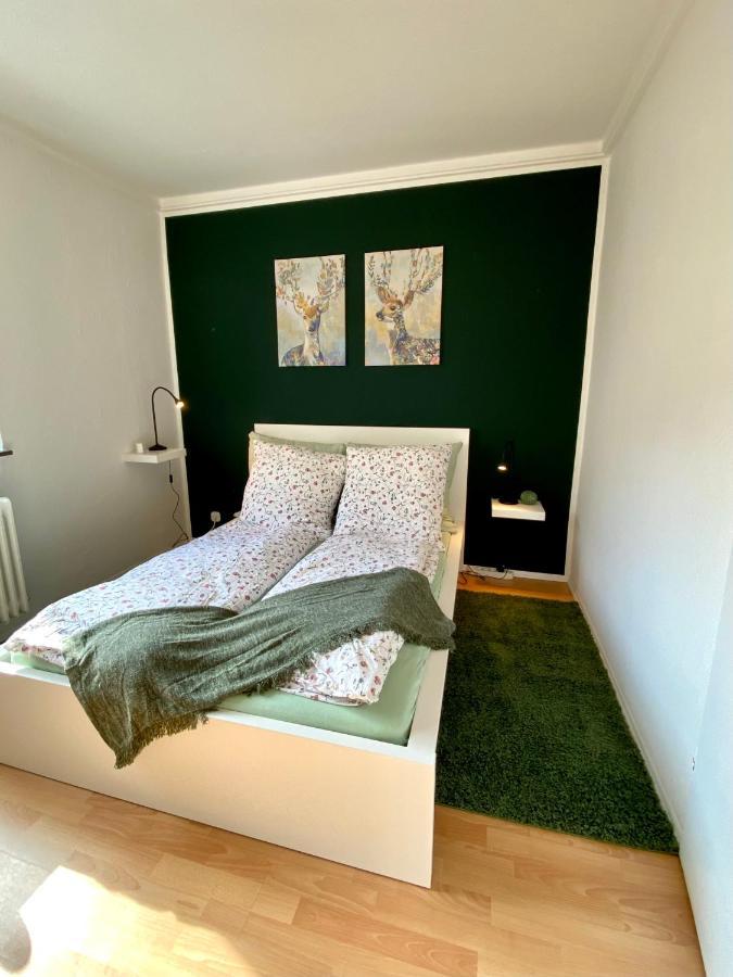 Die Zeitwohnung Hochheim am Main Buitenkant foto